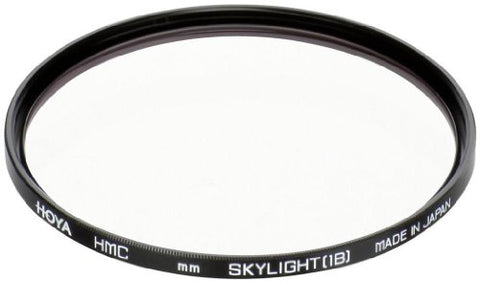 Hoya 77mm Skylight Multi Coated Glass Filter