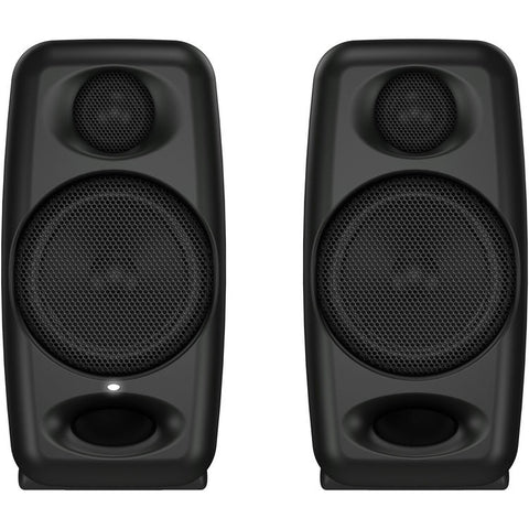 IK Multimedia iLoud Micro Monitors Ultra-Compact 3"Studio Monitors with Bluetooth