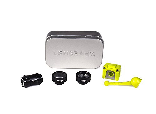 Lensbaby Deluxe Creative Mobile Lens Kit for iPhone 6 Plus/6S Plus