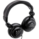 Blue Yeticaster Professional Broadcast Bundle with HPC-A30 Studio Monitor Headphones and Pop Filter Kit