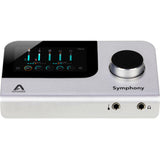 Apogee Electronics Symphony Desktop 10x14 USB Audio Interface
