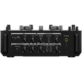 Pioneer DJ DJM-S7 - 2-channel DJ Mixer with Dual USB Audio Interfaces, 16 Performance Pads and Effects Controls for Serato DJ, Magvel Fader Pro, and Bluetooth Connectivity