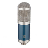 PreSonus AudioBox 96 USB 2.0 Audio Recording Interface with 550/551 Microphone Ensemble Kit (Blue), Microphone Stand (2-Pcs) & 20' XLR Cable (2-Pcs) Bundle