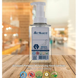 Air Guard 500ml Foaming Moisturizing Hand Sanitizer- FDA Registered - Sold as 6 Pack