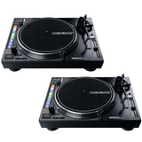 Reloop RP-8000 MK2 Upper Torque Turntable Instrument for Serato DJ Pro (Pair)