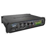 MOTU 624 Thunderbolt and USB Audio Interface with AVB Networking and DSP (16 x 16, 2 Mic)