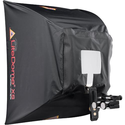 Photoflex LiteDome Kit 1 For Shoe Mount Flashes - X-Small (12x16")