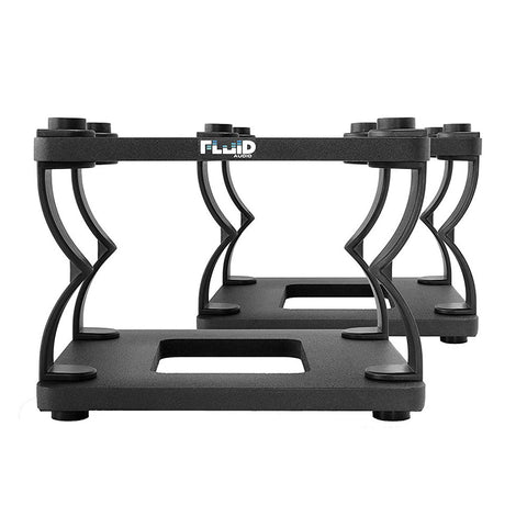 Fluid Audio DS8 Desktop Stand (Pair)