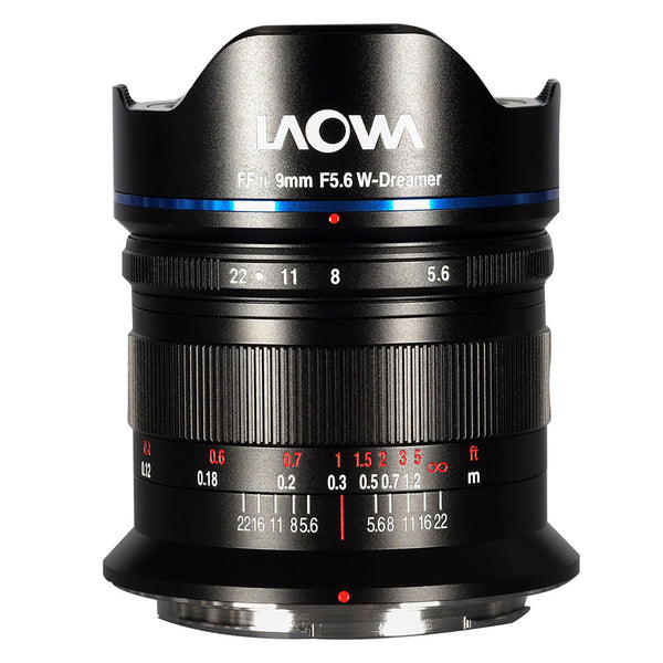 Venus Optics Laowa 9mm f/5.6 FF RL Lens for Nikon Z