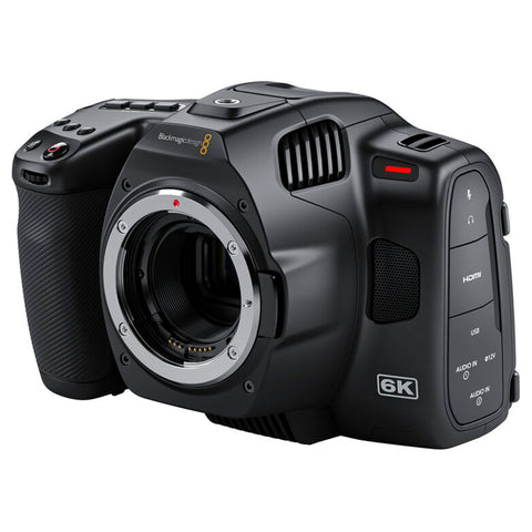 Blackmagic PRO Design Pocket Cinema Camera 6K Pro (Canon EF)