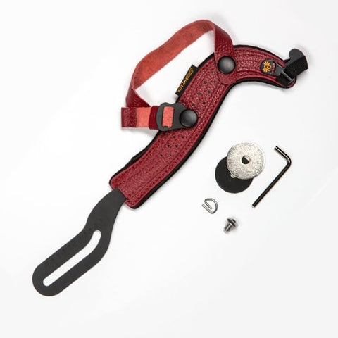 Spider Camera Holster SpiderPro Hand Strap (Red)