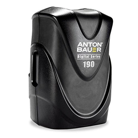 Anton Bauer Digital 190 V-Mount Battery (14.4V, 205 Wh)