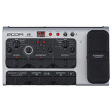 Zoom V6 Vocal Effects Processor with AKG K 240 Studio Pro Stereo Headphone & 2x XLR Cable Bundle