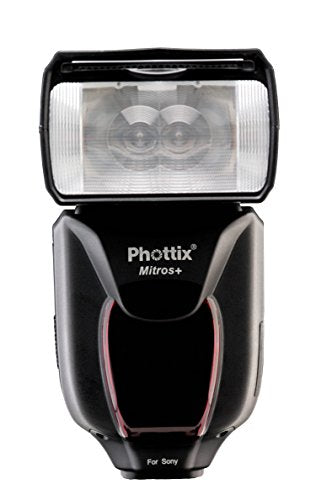 Phottix Mitros+ TTL Transceiver Flash for Sony (PH80384)