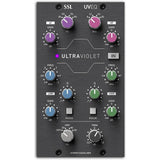 Solid State Logic UV EQ 500 Series UltraViolet Stereo Equalizer