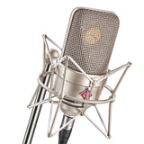 Neumann TLM 49 Cardioid Studio Condenser Microphone Bundle with Reflection Filter & Mic Stand