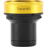 Lensbaby Twist 60 + Double Glass II Optic Swap Kit for Canon RF Mount