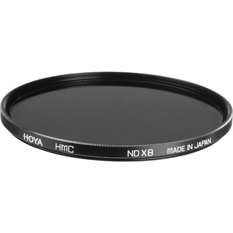 Hoya 82mm NDx8 HMC Neutral Density 3 Stops ND Filter