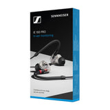 Sennheiser IE 100 PRO In-Ear Monitoring Headphones (Clear)