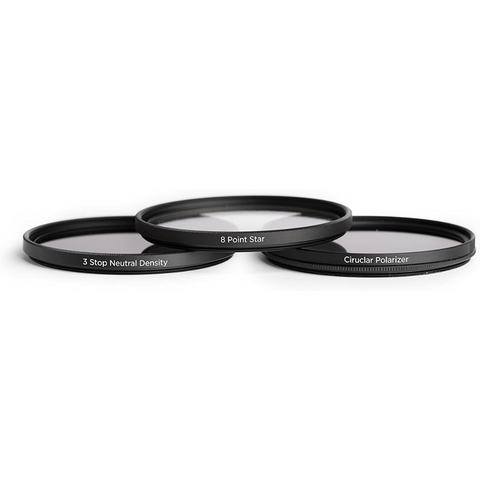 Lensbaby 46mm Filter Kit