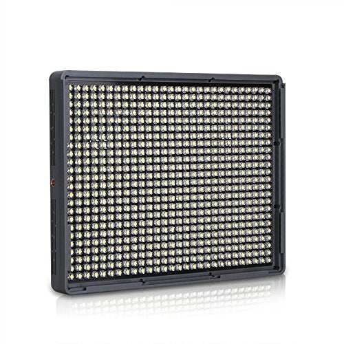 Aputure Amaran AL-HR672W LED Daylight Dimmable Video Light Panel