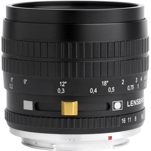 Lensbaby Burnside 35mm f/2.8 Lens for Samsung NX