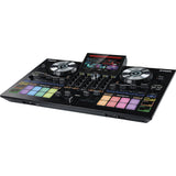 Reloop Touch 7" Touchscreen DJ Controller for VirtualDJ with Magma Bags Vektor Stand Bundle