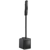 Electro-Voice EVOLVE 30M Compact Column Loudspeaker System with Onboard Mixer, DSP and FX (Black)
