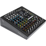 Mackie ONYX 8-Channel Premium Analog Mixer with Multi-Track USB