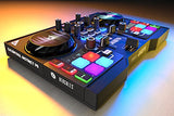Hercules DJControl Instinct P8 - Compact DJ Controller