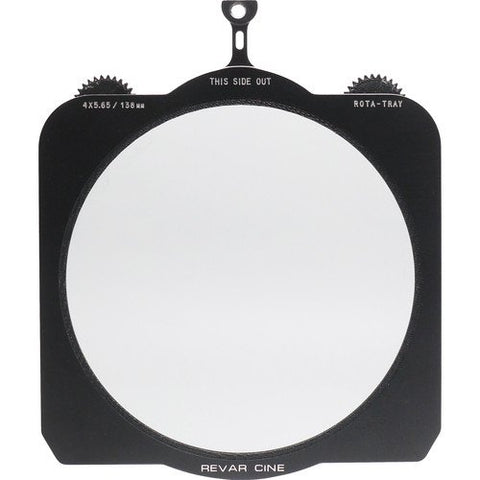 RotaPola Rota-Tray 4x5.65" with Circular Polarizer