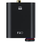 FiiO New K3 Headphone Amplifier 384kHz/32bit PCM DSD256 USB-C DAC