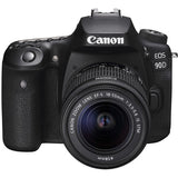 Canon EOS 90D DSLR Camera with 18-55mm Lens