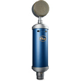 Blue Bluebird SL Large-Diaphragm Condenser Studio Microphone with Kellopy Pop Filter & XLR Cable Bundle