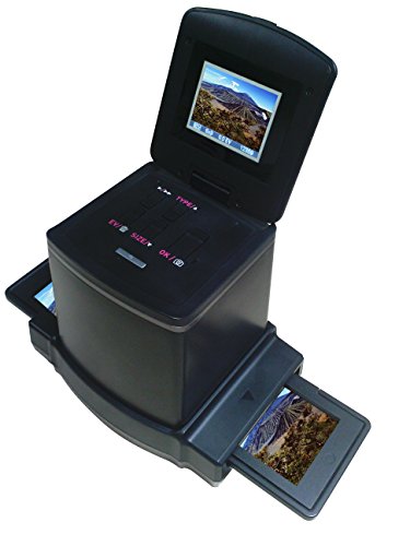 Pana-scan 120 Stand-alone Transparency & Film Scanner