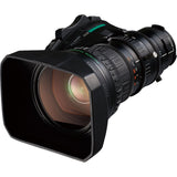 Blackmagic Design URSA Broadcast G2 Camera with Fujinon 8.5-170mm Lens & Zoom/Focus Control
