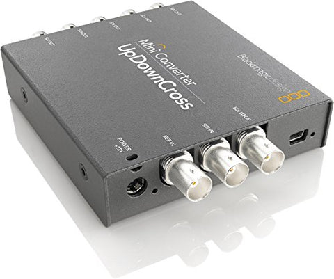 Blackmagic Design Mini Converter-UpDownCross