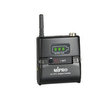 MIPRO ACT-2401/ACT-24TC True Digital Wireless Lavalier System with Cardioid Condenser Clip on Microphone