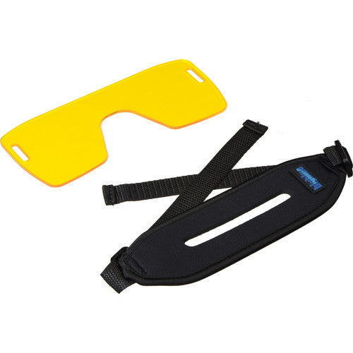 Bigblue Fluorodiving Yellow Barrier Filter for Mask