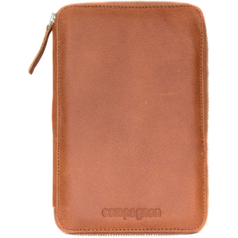 compagnon The Wallet Memory Case (Light Brown)