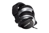 TASCAM TH-2000-S  Professional Grade Headphones (Silver/Black)