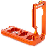 3 Legged Thing ZOOEY L-Bracket for Nikon Z8 Mirrorless Camera (Copper)