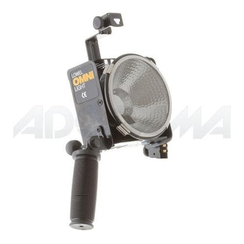 Lowel Omni-Light 500 Watt Focusing Flood Light