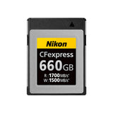 Nikon Z30 Mirrorless Camera with 12-28mm Lens Bundle with Nikon MC-CF660G CFexpress Type B Memory Card and Nikon FTZ II Mount Adapter