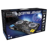 Hercules DJControl Jogvision DJ Software Controller with AKG K 240 Studio Pro Headphones & Stereo Mini Cable Bundle