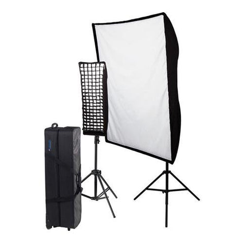 Westcott 6894 Spiderlite TD6 Perfect Portrait 2-Light Kit DELUXE