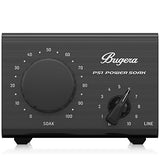 Bugera PS1 Power Soak - Passive 100W Power Attenuator and DI Box