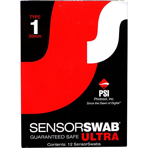 Sensor Swab Ultra Sensor Cleaner -