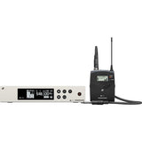 Sennheiser ew 100 G4 Wireless Instrument System with Ci 1 Guitar Cable A: (516 to 558 MHz) plus Gator Cases GM-1W Wireless Mobile Pack and 4-Hour Rapid Charger (4 AA NiMH Batteries)
