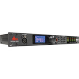 dbx DriveRack PA2 Complete Loudspeaker Management System with dbx RTA-M DriveRack RTA Measurement Microphone and 20' XLR Calble